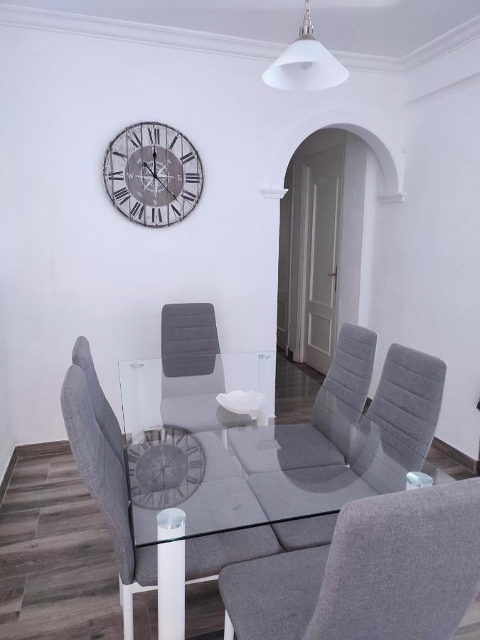 Piso Apartamento 3 Dormitorios, Aire Acondicionado ヘレス エクステリア 写真